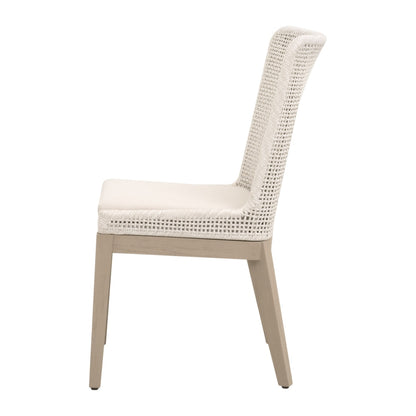 Mesh Outdoor Dining Chair- Set of 2 - Chapin Furniture