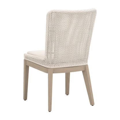 Mesh Outdoor Dining Chair- Set of 2 - Chapin Furniture