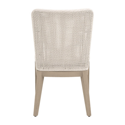 Mesh Outdoor Dining Chair- Set of 2 - Chapin Furniture