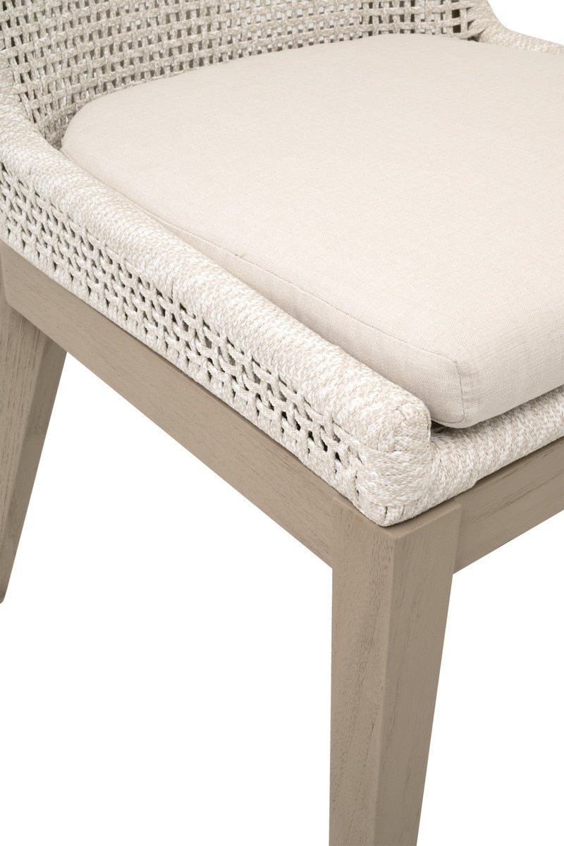 Mesh Outdoor Dining Chair- Set of 2 - Chapin Furniture