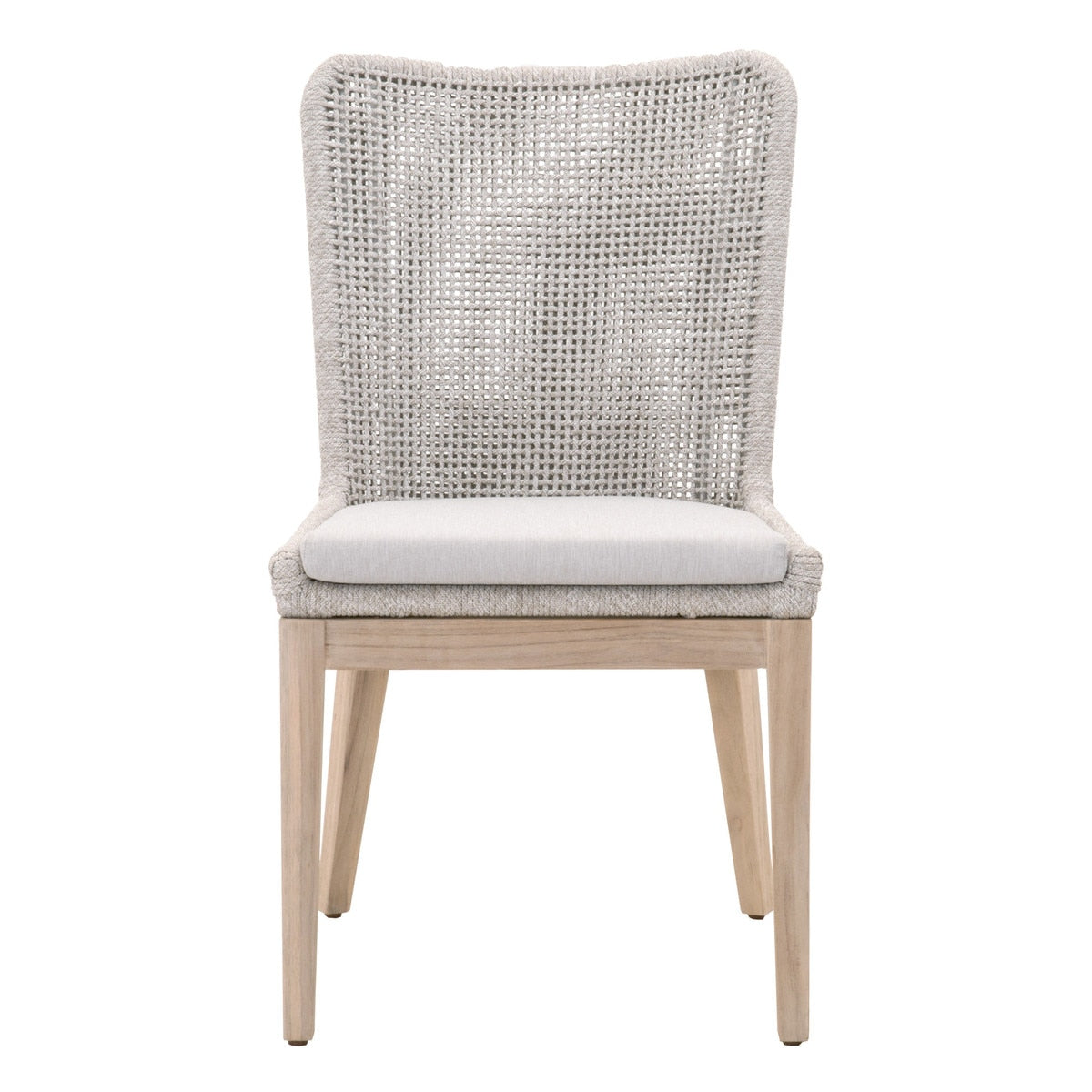 Mesh Outdoor Dining Chair- Set of 2 - Chapin Furniture