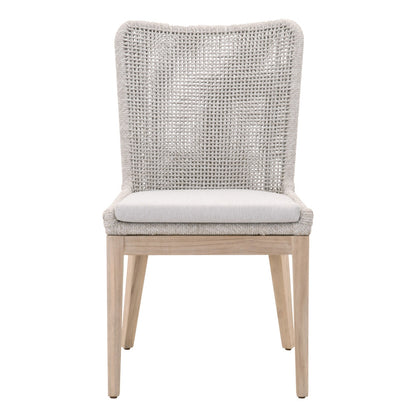 Mesh Outdoor Dining Chair- Set of 2 - Chapin Furniture