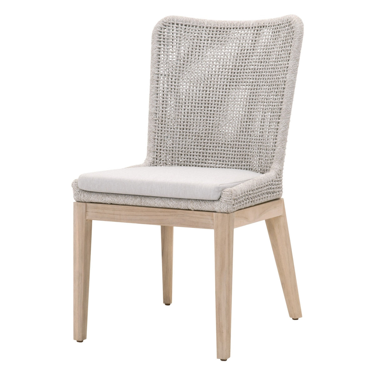 Mesh Outdoor Dining Chair- Set of 2 - Chapin Furniture