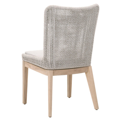 Mesh Outdoor Dining Chair- Set of 2 - Chapin Furniture