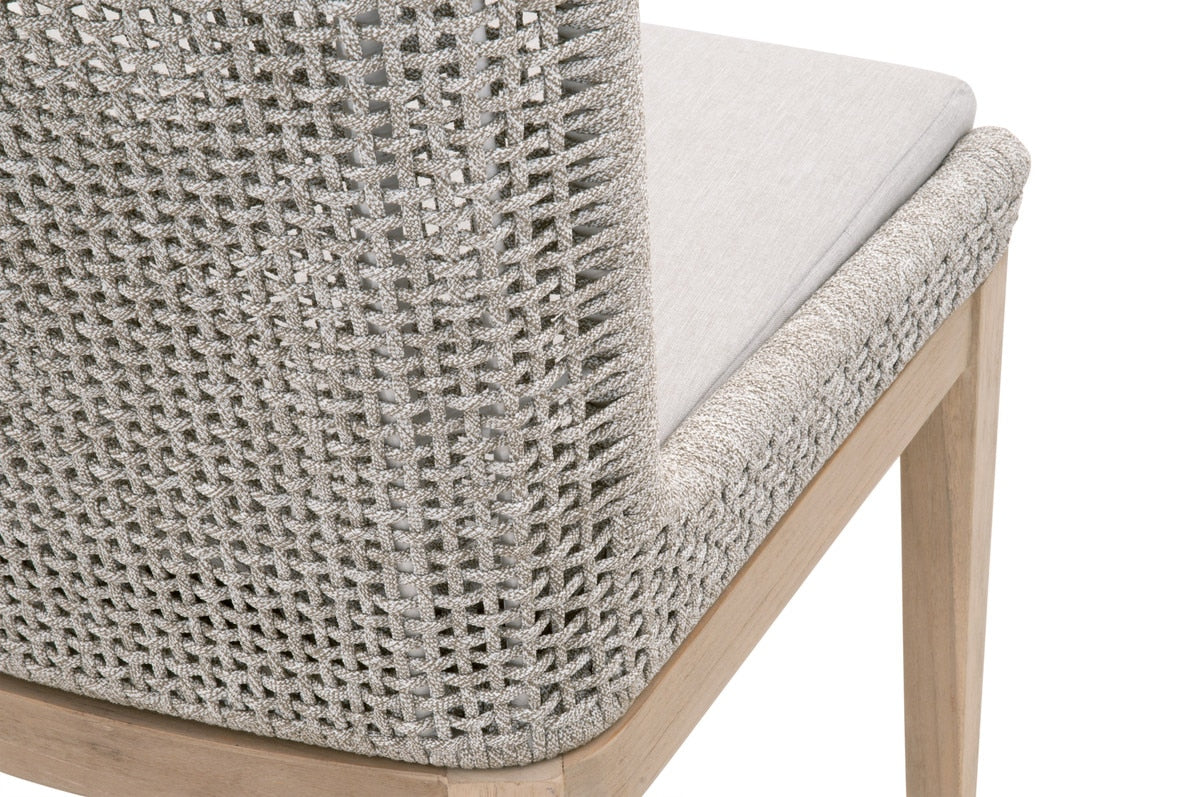 Mesh Outdoor Dining Chair- Set of 2 - Chapin Furniture