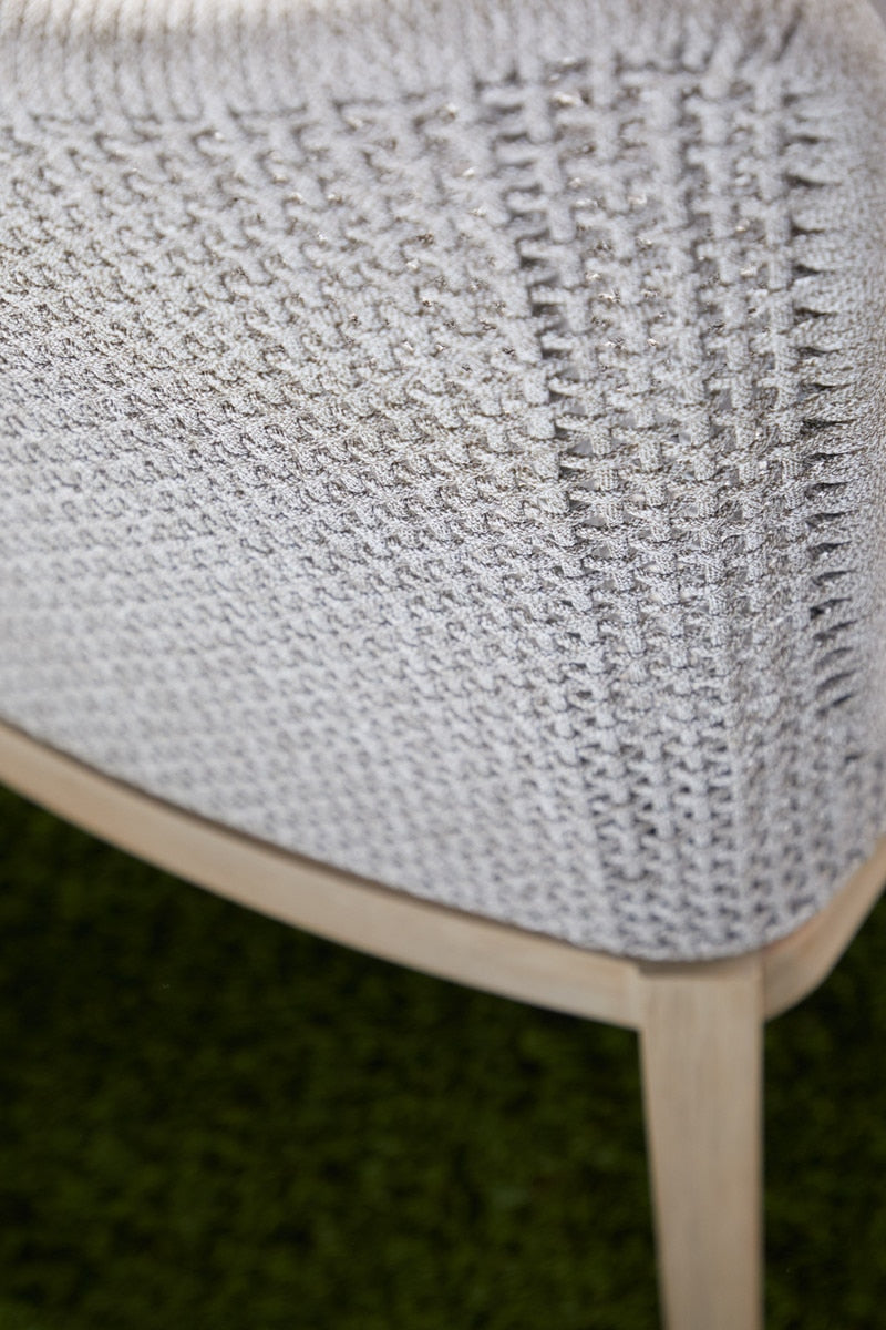 Mesh Outdoor Dining Chair- Set of 2 - Chapin Furniture