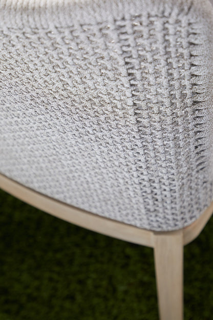 Mesh Outdoor Dining Chair- Set of 2 - Chapin Furniture