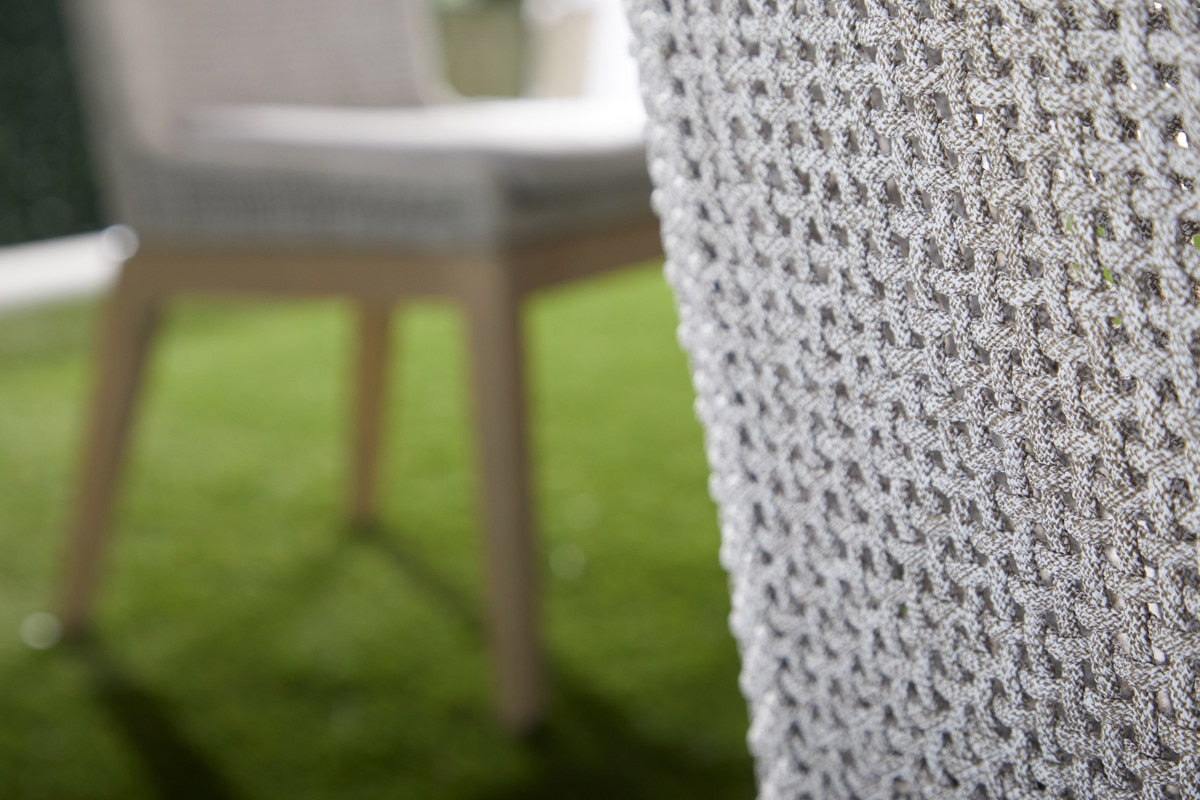Mesh Outdoor Dining Chair- Set of 2 - Chapin Furniture