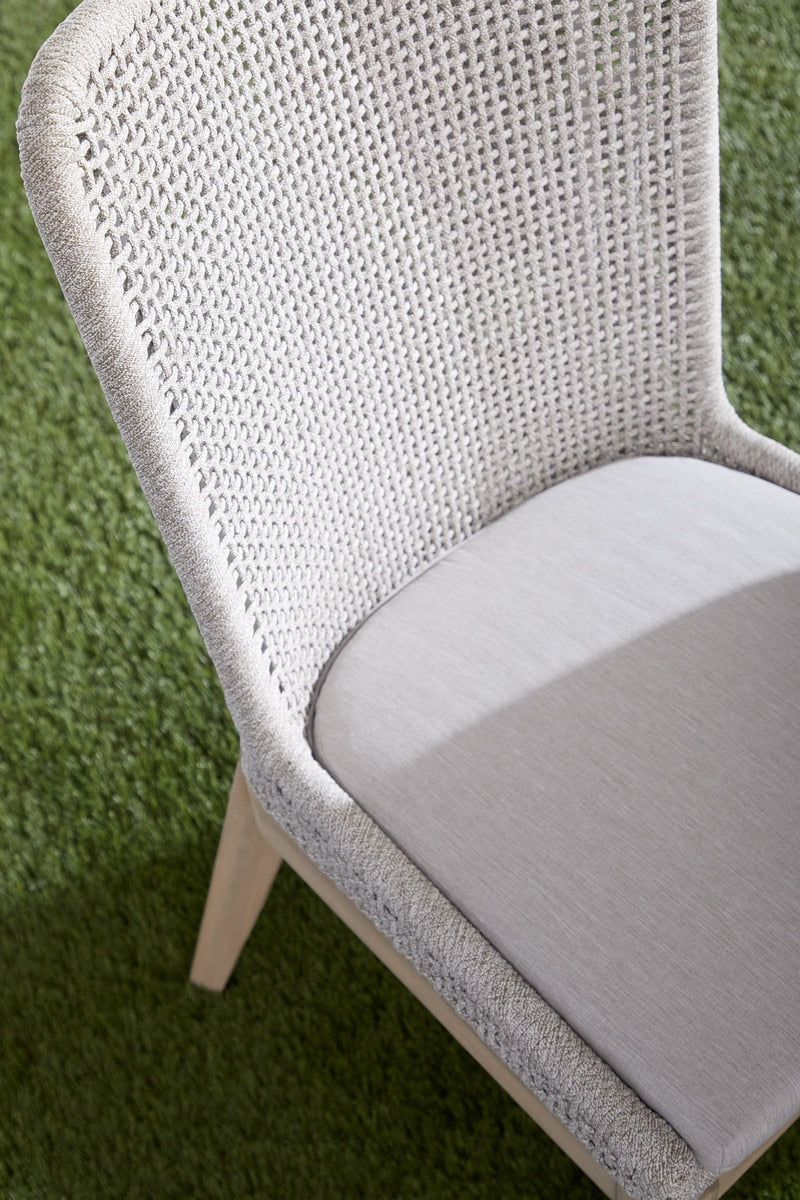 Mesh Outdoor Dining Chair- Set of 2 - Chapin Furniture