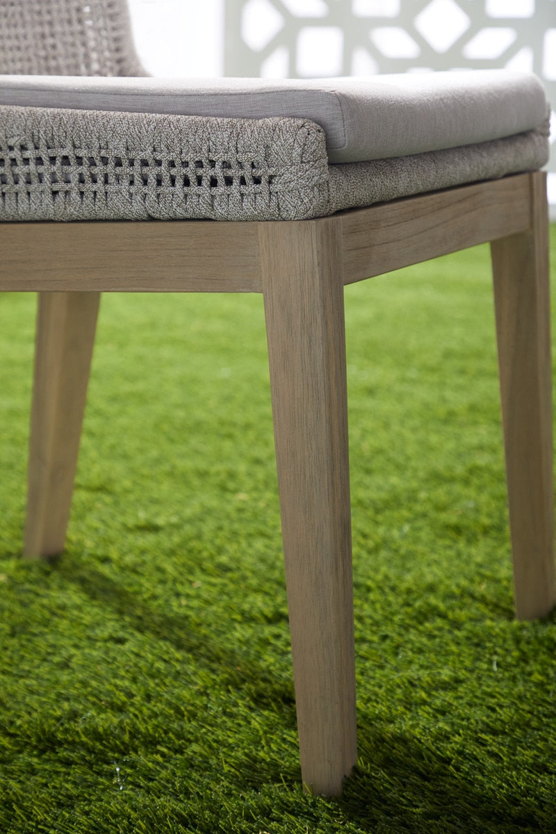 Mesh Outdoor Dining Chair- Set of 2 - Chapin Furniture