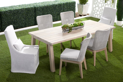 Mesh Outdoor Dining Chair- Set of 2 - Chapin Furniture