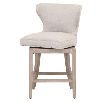 Milton Swivel Counter Stool - Chapin Furniture