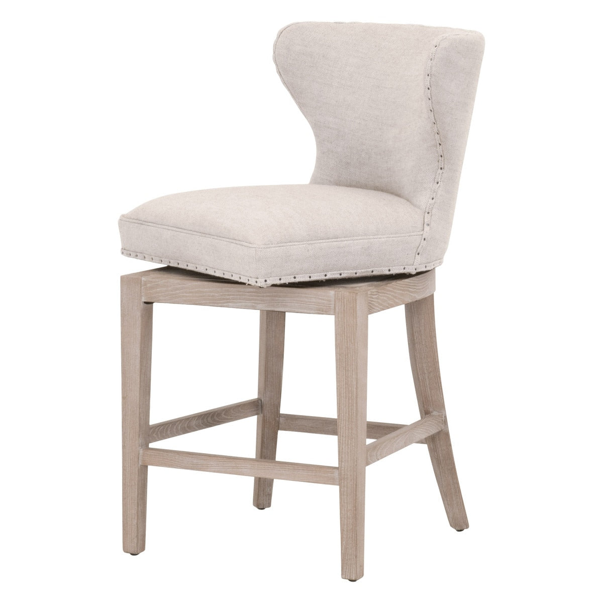 Milton Swivel Counter Stool - Chapin Furniture