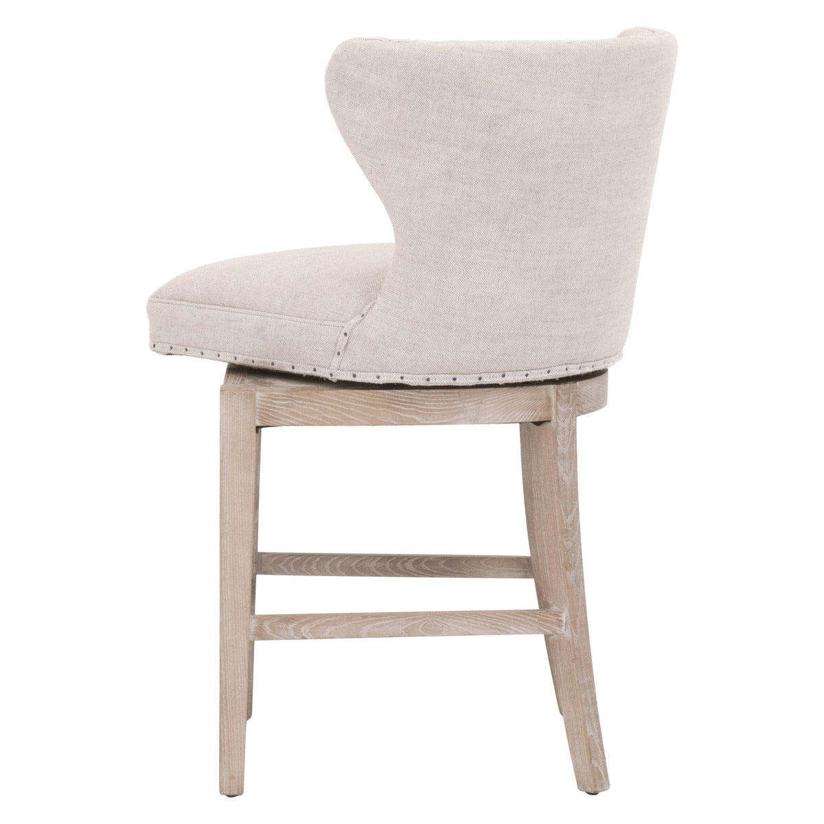 Milton Swivel Counter Stool - Chapin Furniture
