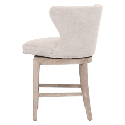 Milton Swivel Counter Stool - Chapin Furniture