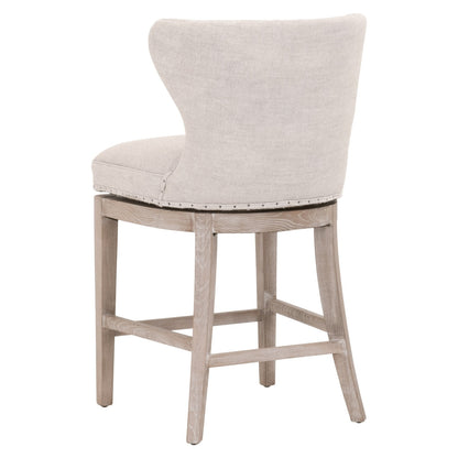 Milton Swivel Counter Stool - Chapin Furniture