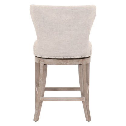 Milton Swivel Counter Stool - Chapin Furniture