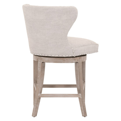 Milton Swivel Counter Stool - Chapin Furniture
