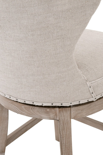 Milton Swivel Counter Stool - Chapin Furniture