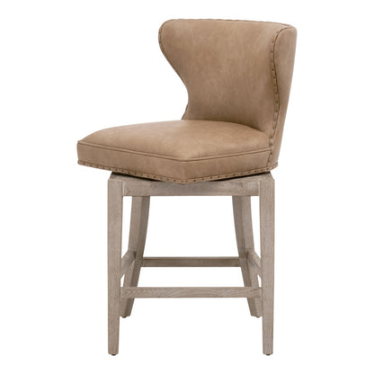 Milton Swivel Counter Stool - Chapin Furniture