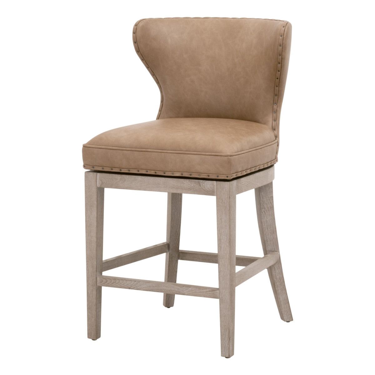 Milton Swivel Counter Stool - Chapin Furniture