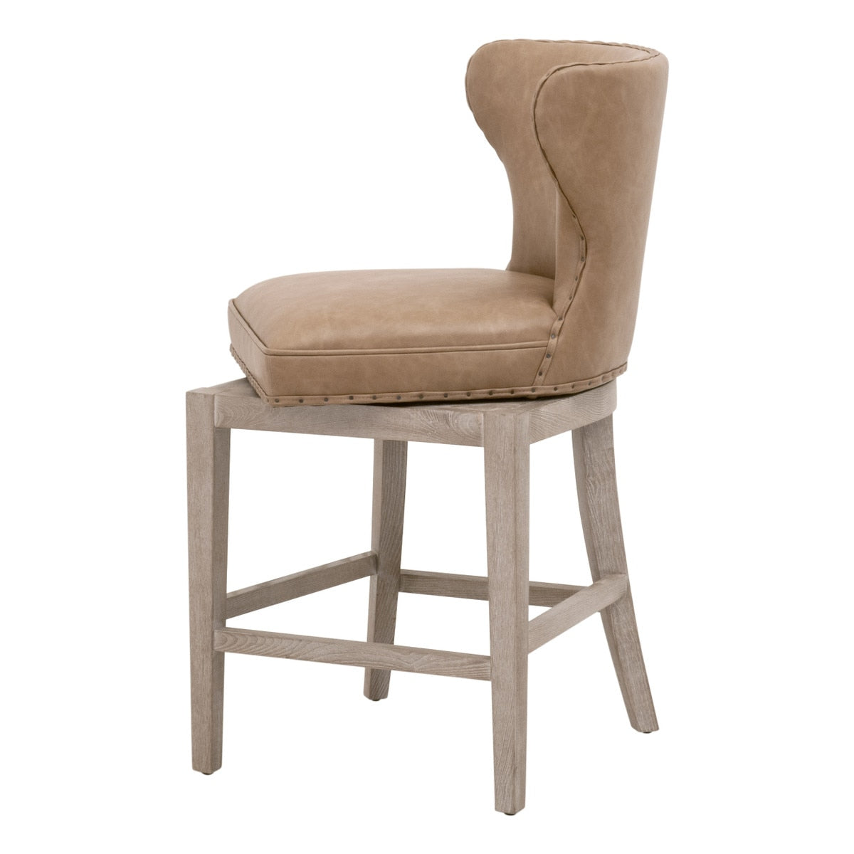 Milton Swivel Counter Stool - Chapin Furniture