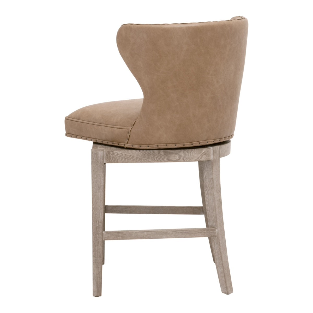 Milton Swivel Counter Stool - Chapin Furniture