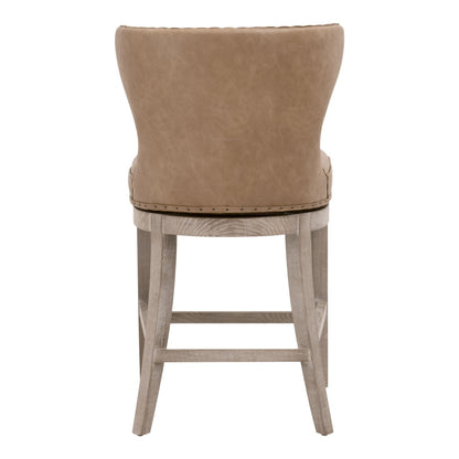 Milton Swivel Counter Stool - Chapin Furniture