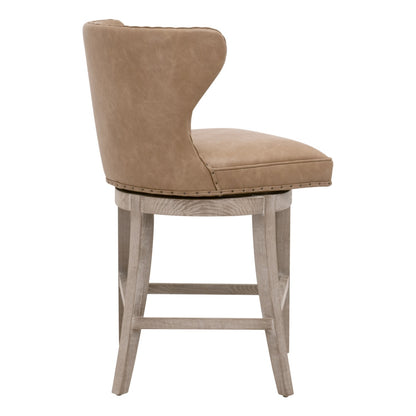 Milton Swivel Counter Stool - Chapin Furniture