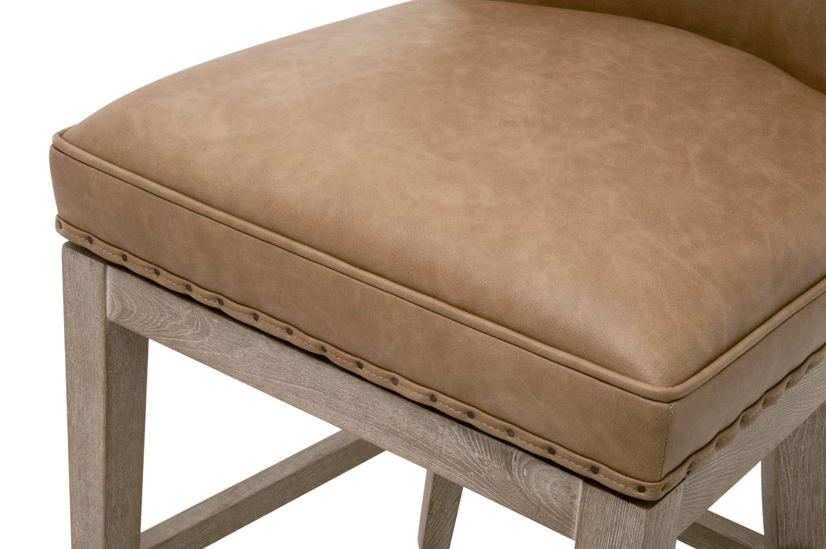 Milton Swivel Counter Stool - Chapin Furniture