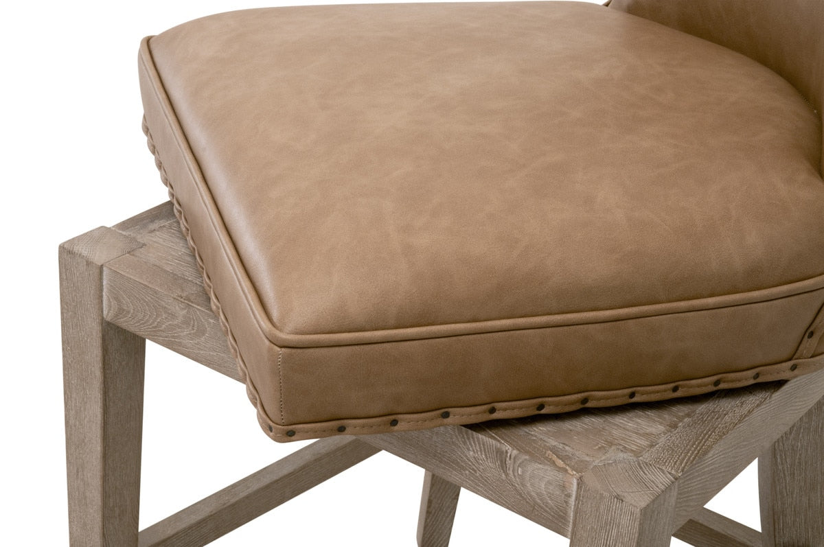 Milton Swivel Counter Stool - Chapin Furniture