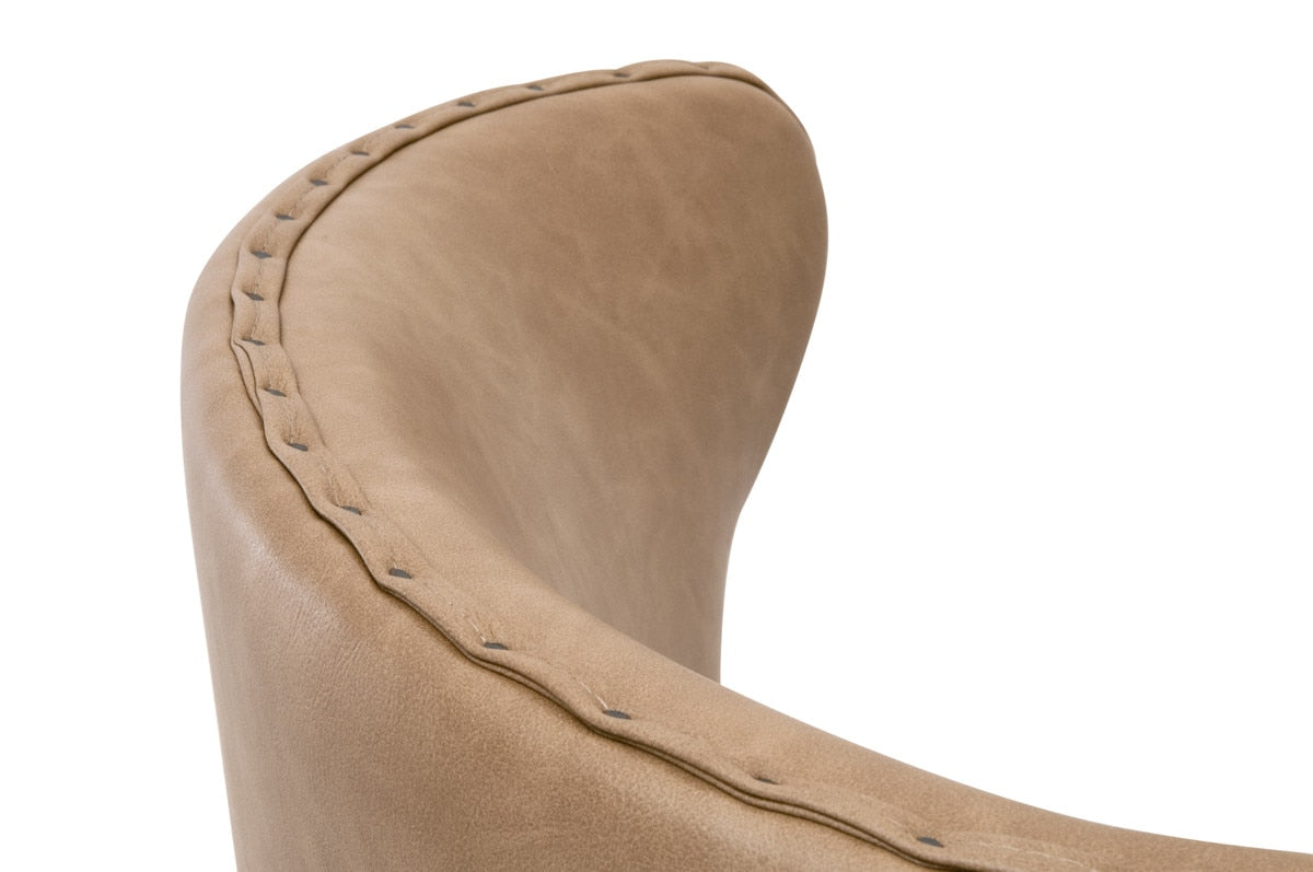 Milton Swivel Counter Stool - Chapin Furniture