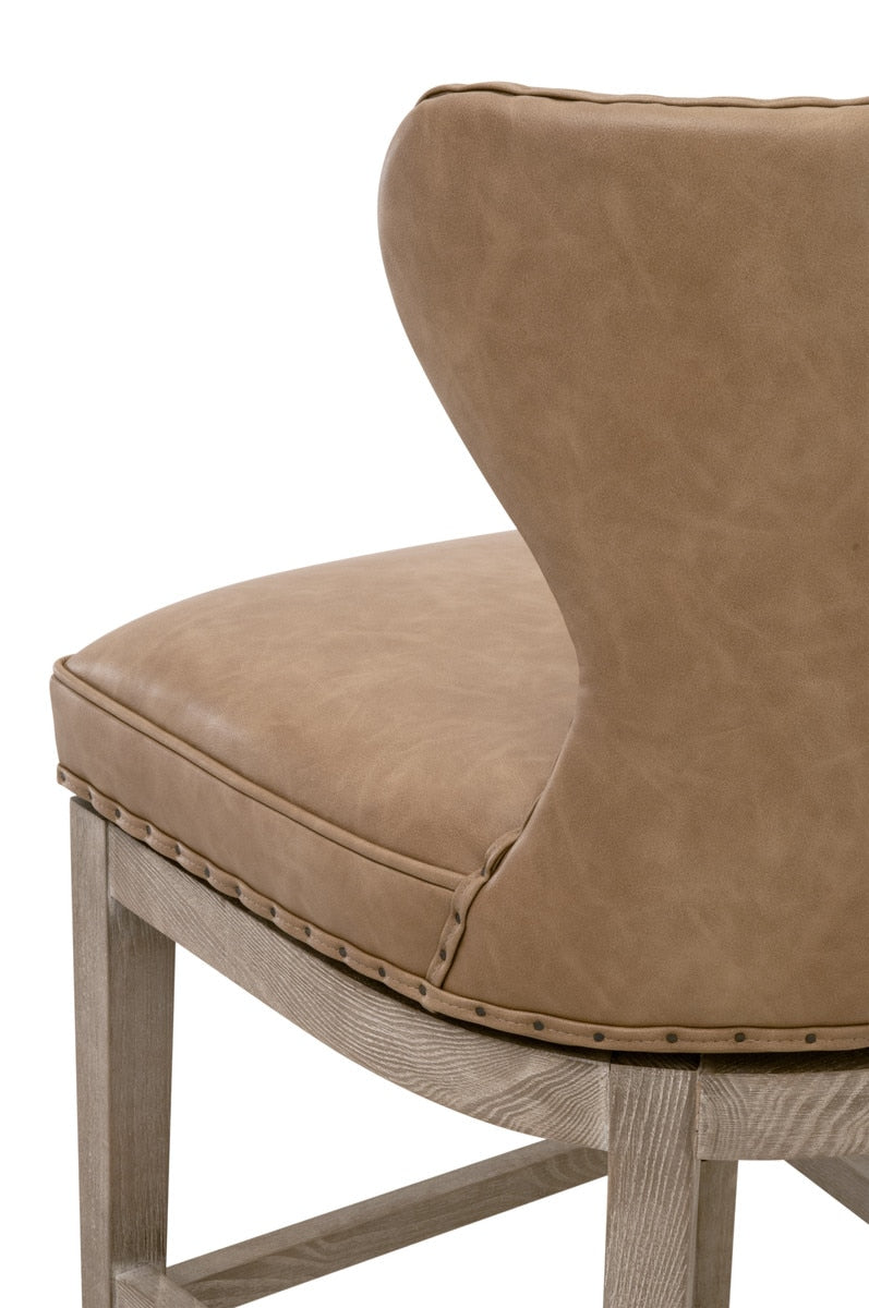 Milton Swivel Counter Stool - Chapin Furniture