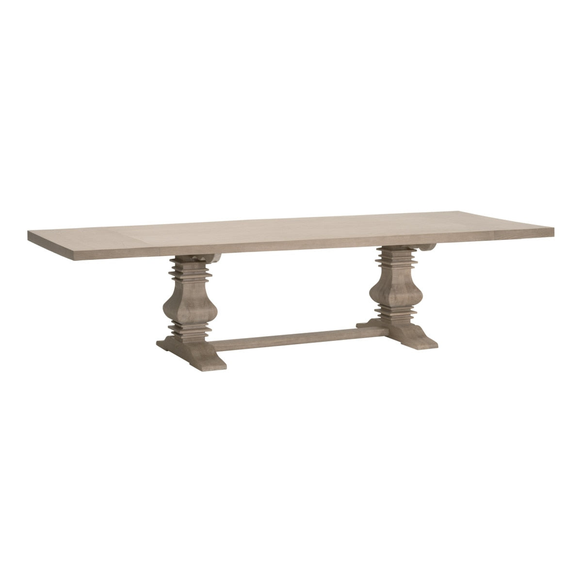 Monastery Extension Dining Table - Chapin Furniture
