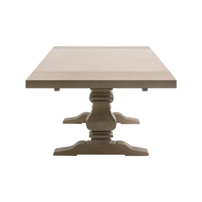 Monastery Extension Dining Table - Chapin Furniture