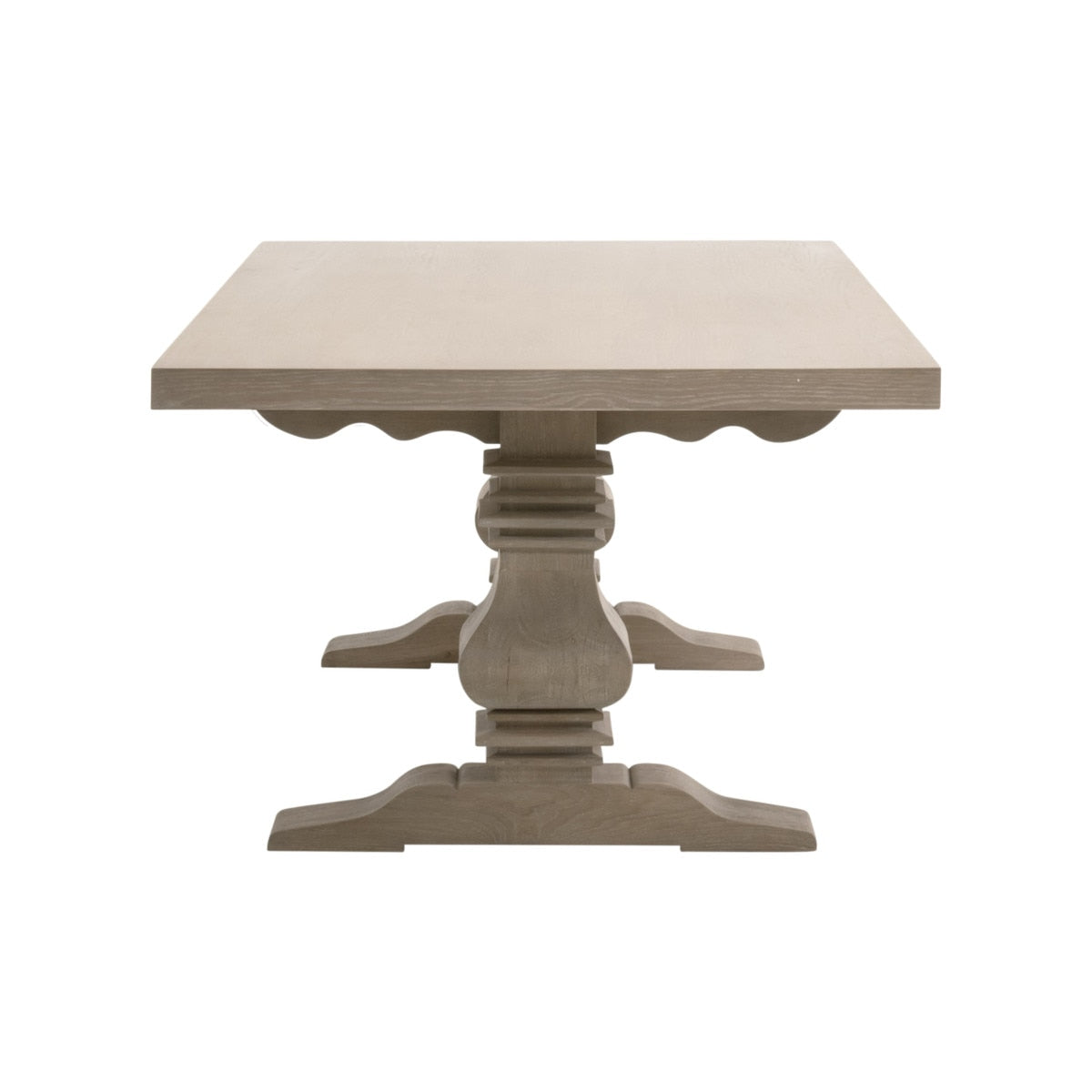 Monastery Extension Dining Table - Chapin Furniture