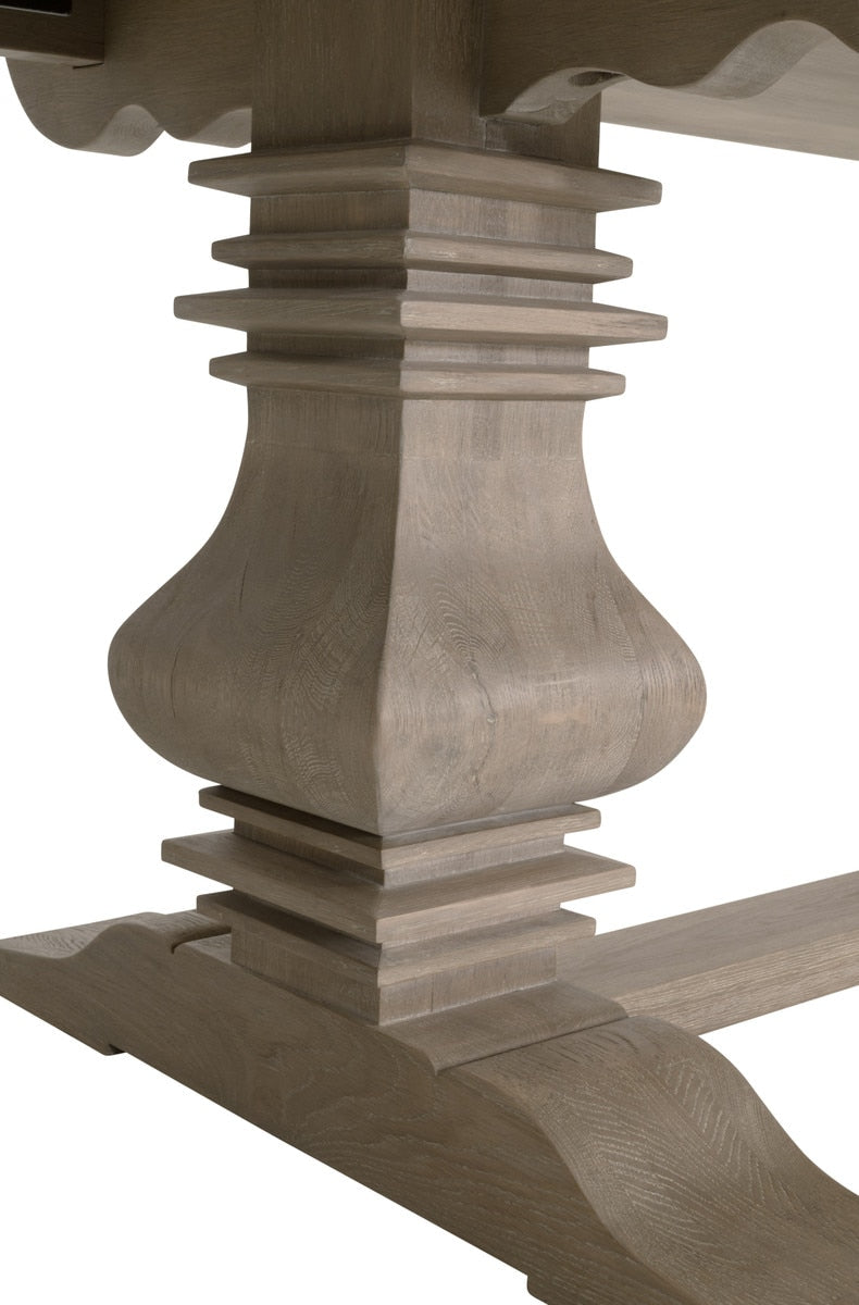 Monastery Extension Dining Table - Chapin Furniture
