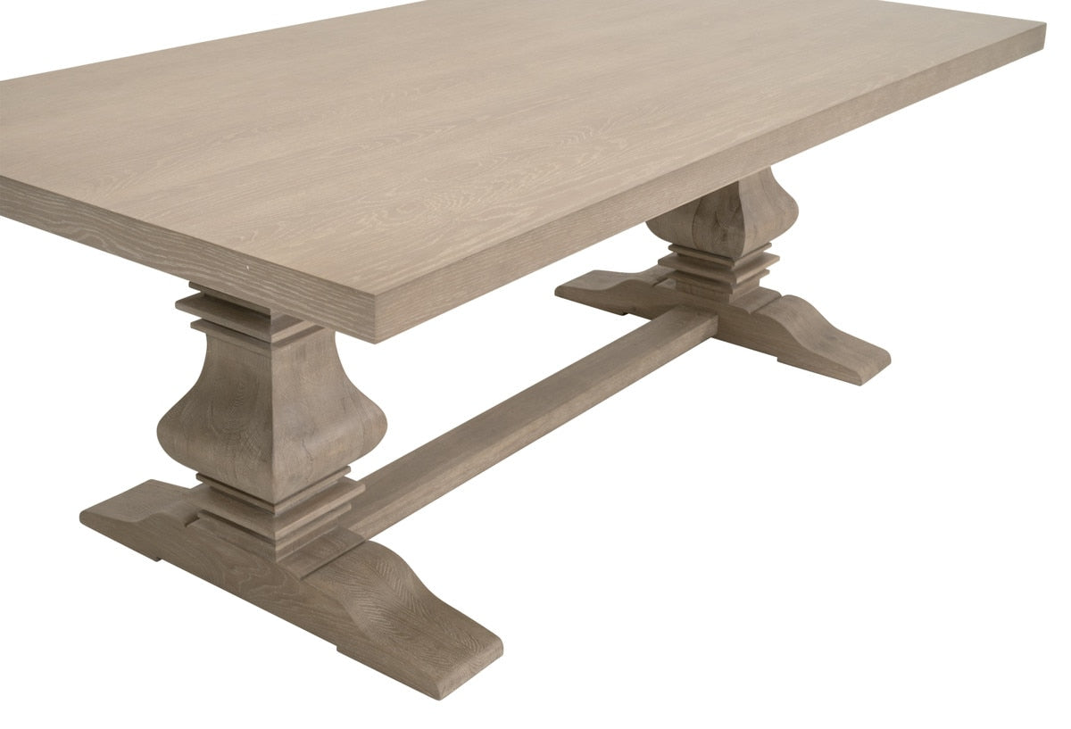 Monastery Extension Dining Table - Chapin Furniture