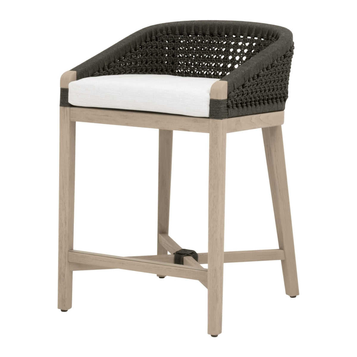 Montecito Outdoor Counter Stool - Chapin Furniture