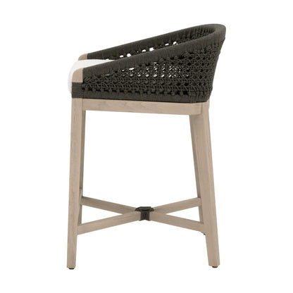 Montecito Outdoor Counter Stool - Chapin Furniture