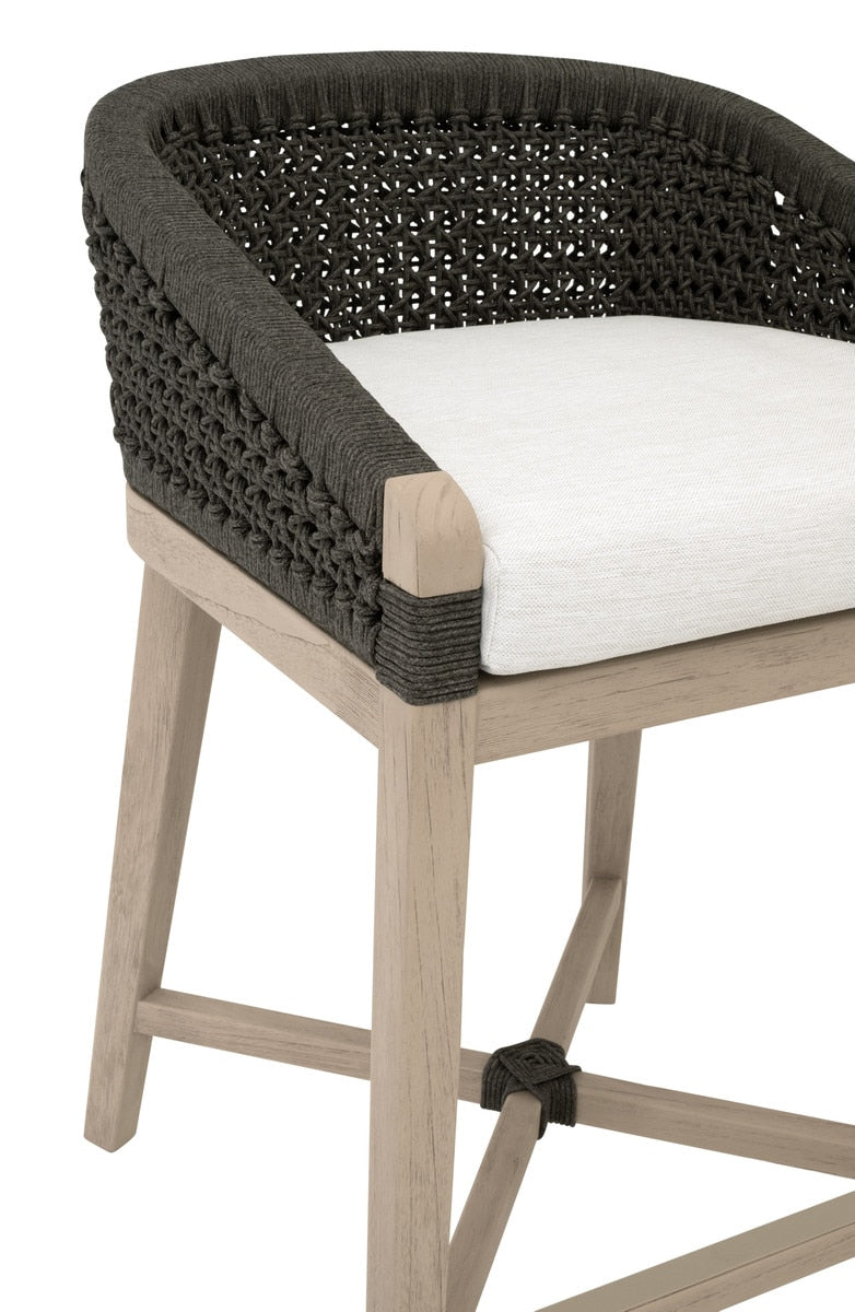 Montecito Outdoor Counter Stool - Chapin Furniture