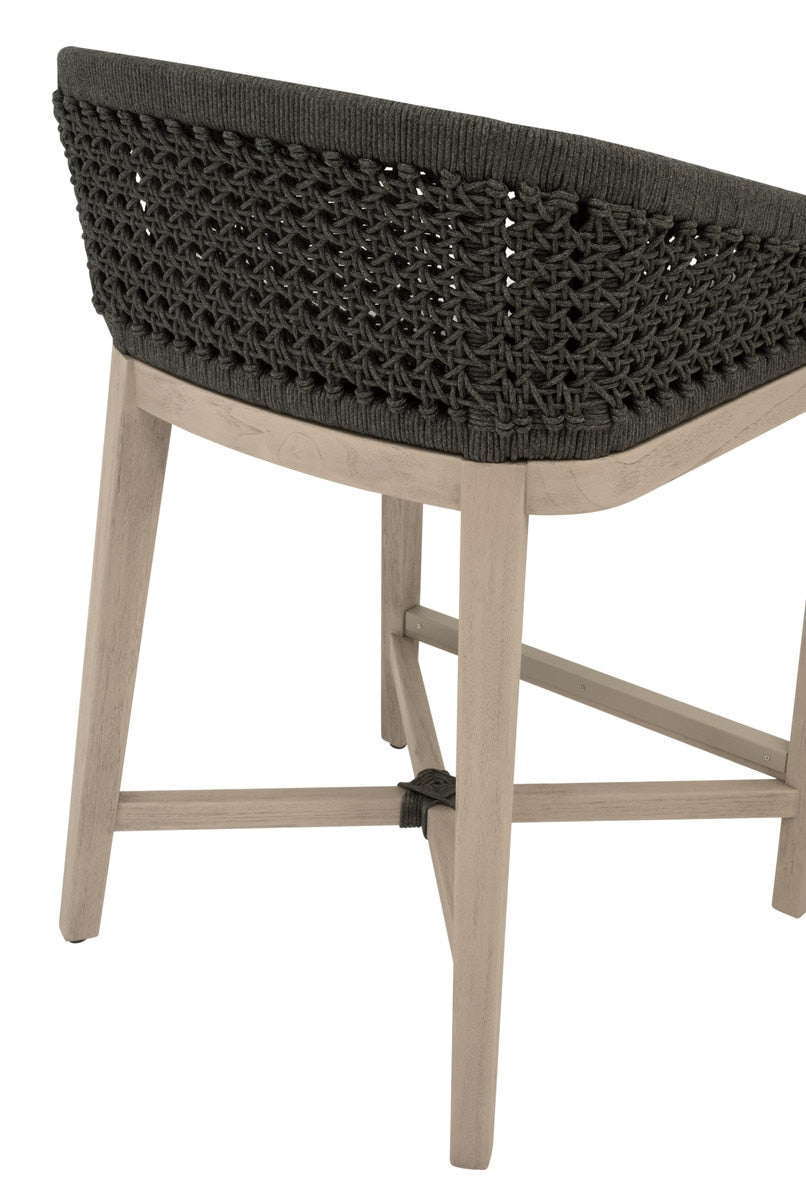 Montecito Outdoor Counter Stool - Chapin Furniture