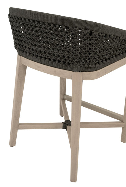 Montecito Outdoor Counter Stool - Chapin Furniture