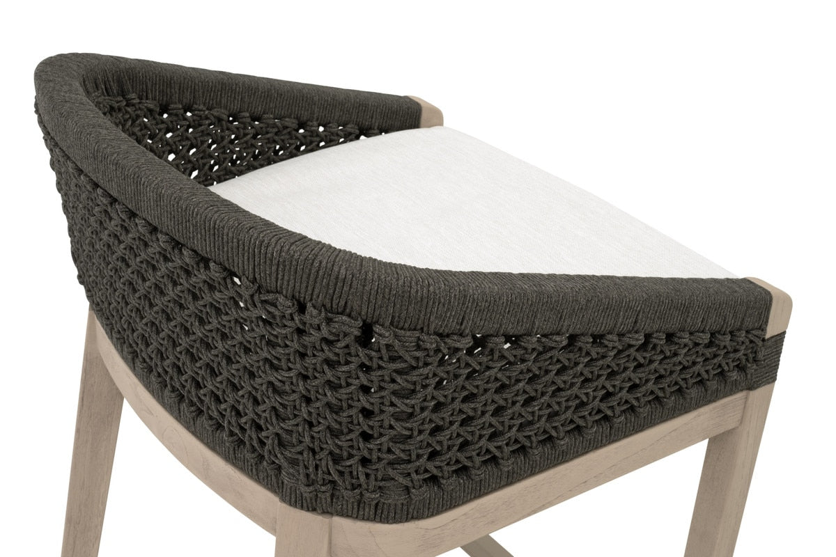 Montecito Outdoor Counter Stool - Chapin Furniture