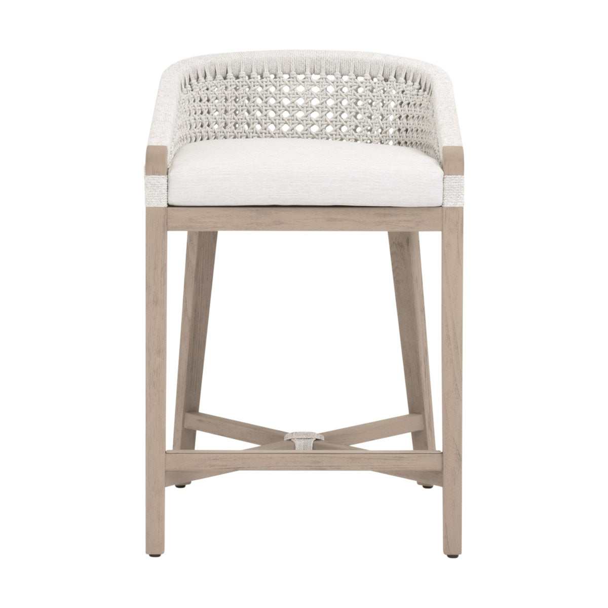 Montecito Outdoor Counter Stool - Chapin Furniture