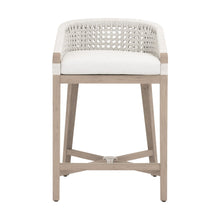 Montecito Outdoor Counter Stool - Chapin Furniture