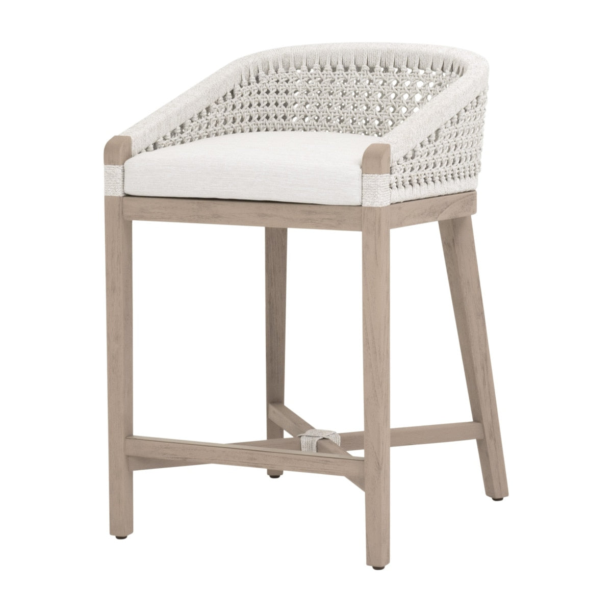 Montecito Outdoor Counter Stool - Chapin Furniture