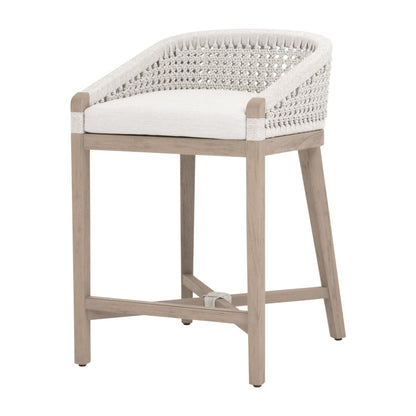 Montecito Outdoor Counter Stool - Chapin Furniture
