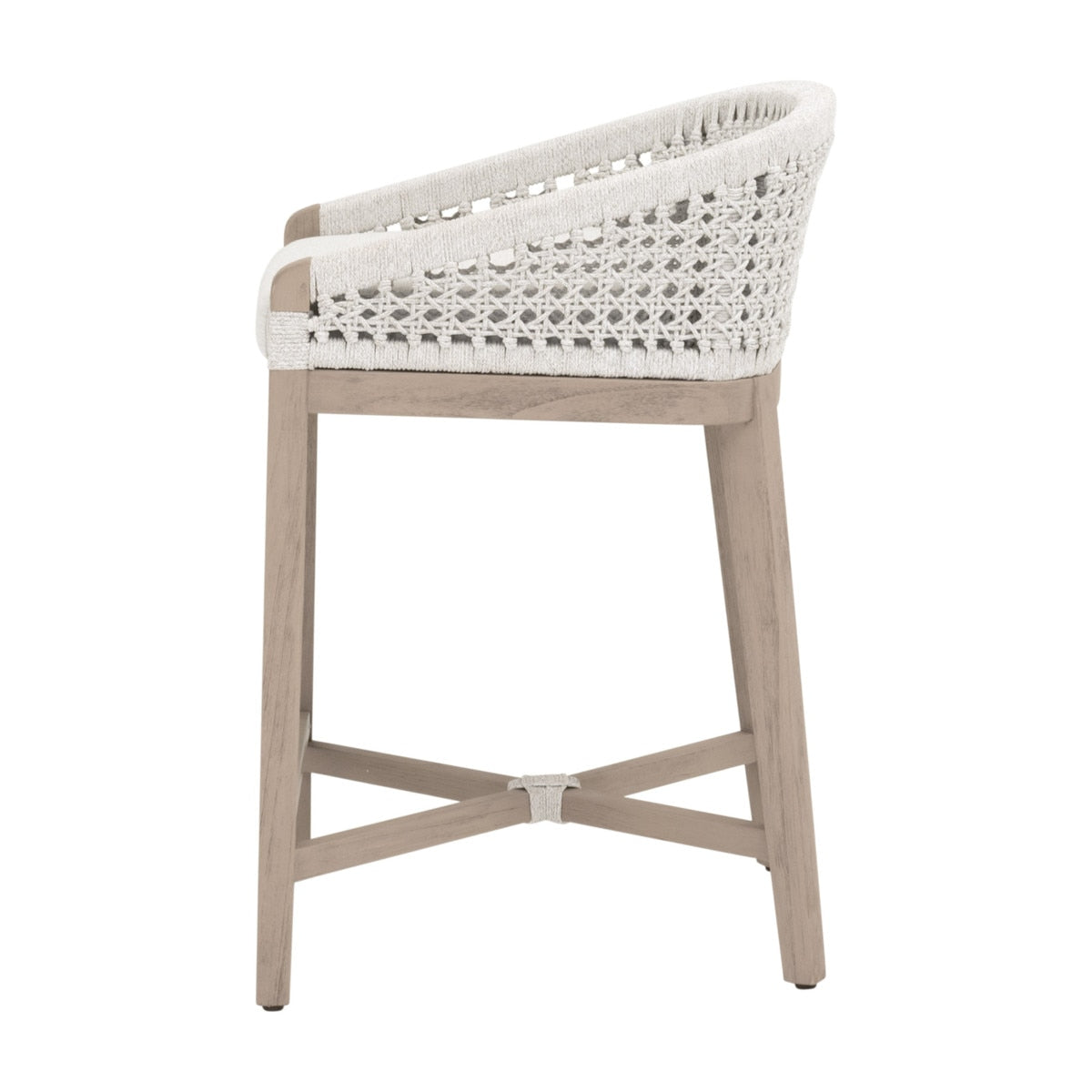 Montecito Outdoor Counter Stool - Chapin Furniture