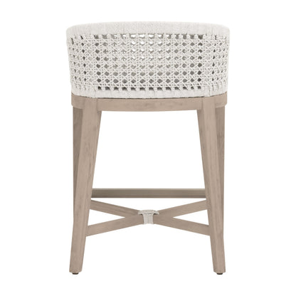 Montecito Outdoor Counter Stool - Chapin Furniture